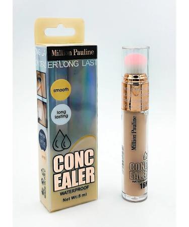 Million Pauline Original. Consiller for the face is waterproof with a brush