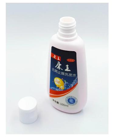 Angelok Med Original. Shampoo from dandruff and psoriasis herbal extracts - Buy Online on GoSupps.com