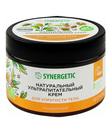 SYNERGETIC Body cream Ultriotic 300 ml
