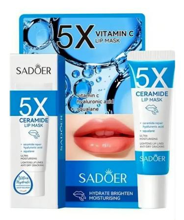 sadoer Mask mask moisturizing