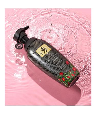 Daeng Gi Meo Ri Shampoo against hair loss with camellia oil 400 ml - Buy Online on GoSupps.com