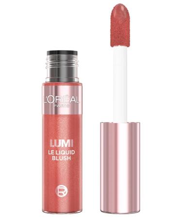 L'OREAL PARIS Facial blush liquid lumi tone 630 Glowy True Rose