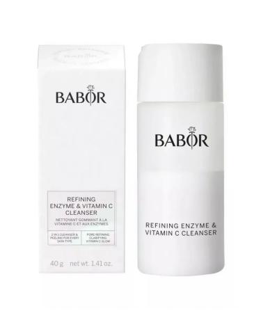 Babor Enzyme powder for cleansing the face 40 g