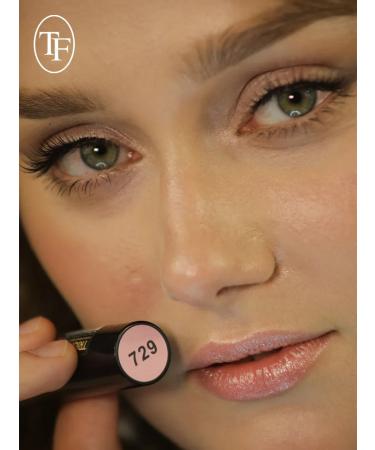 TF Cosmetics Lipstick Triumph of Color tone 729 - Buy Online on GoSupps.com
