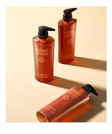 Daeng Gi Meo Ri Shampoo from hair loss with bee dwarf milk - Buy Online on GoSupps.com