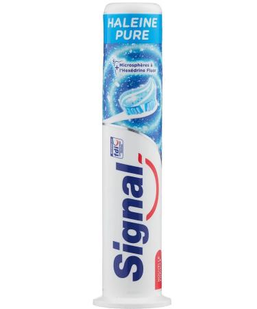 Signal Toothpaste pure breathing 100 ml 2pcs - Buy Online on GoSupps.com