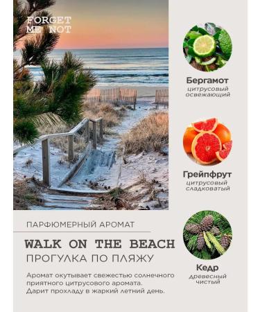 FARMONA Body cream perfumed with a Walk on the Beach dispenser - Buy Online on GoSupps.com