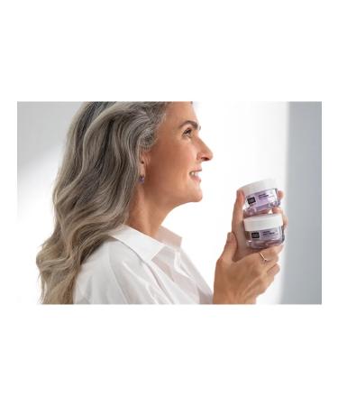 MartiDerm Face cream Night Amatist Amatist Night Cream 50 ml - Buy Online on GoSupps.com