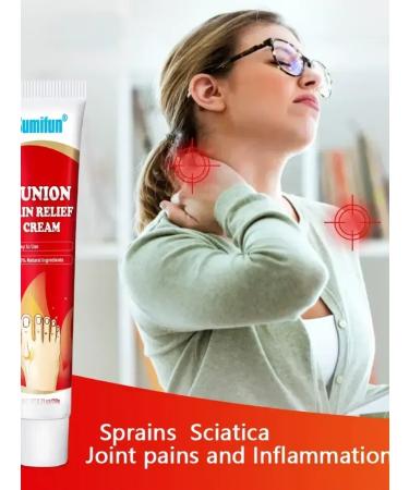 KazBrand Ointment from rheumatism of valgus deformation of the foot - Buy Online on GoSupps.com