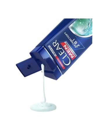 clear men Shampoo with refreshing menthol against dandruff 380 ml - Buy Online on GoSupps.com