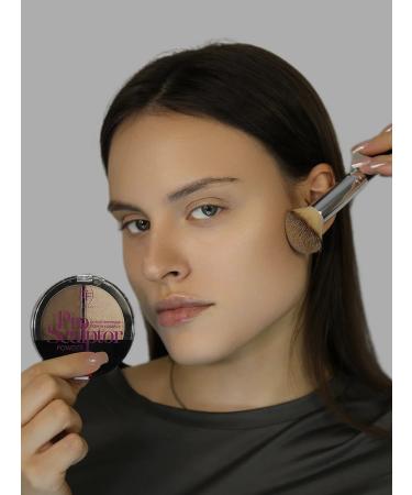 TF Cosmetics Sculpturing powder bronzer and highlighter - Buy Online on GoSupps.com