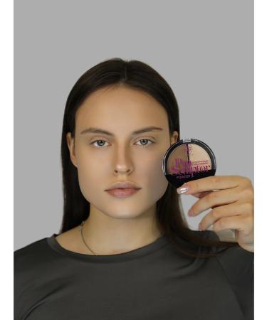 TF Cosmetics Sculpturing powder bronzer and highlighter - Buy Online on GoSupps.com