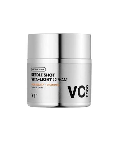 round lab Lifting cream with microelers and vitamin C Vita-Light - Buy Online on GoSupps.com