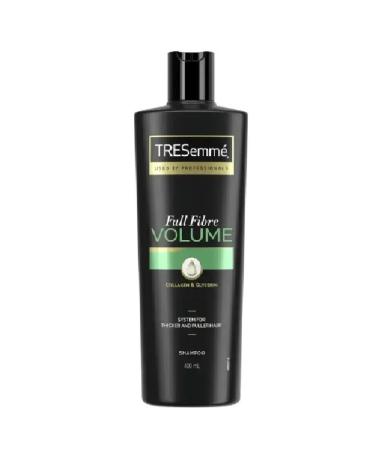 TRESemme Hair shampoo to create volume 400 ml 2 pieces - Buy Online on GoSupps.com
