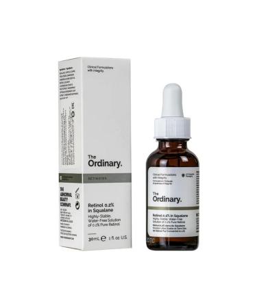 The ordinary Retinol for the face 0.2% in Sklan - Buy Online on GoSupps.com