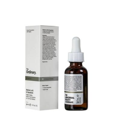 The ordinary Retinol for the face 0.2% in Sklan - Buy Online on GoSupps.com