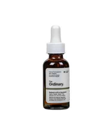 The ordinary Retinol for the face 0.2% in Sklan - Buy Online on GoSupps.com