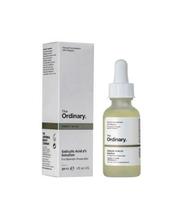 The ordinary Facial serum from acne and acne with salicylic acid - Buy Online on GoSupps.com