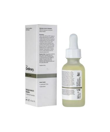 The ordinary Facial serum from acne and acne with salicylic acid - Buy Online on GoSupps.com