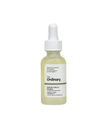 The ordinary Facial serum from acne and acne with salicylic acid - Buy Online on GoSupps.com