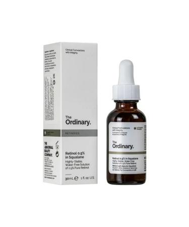 The ordinary Retinol for the face 0.5% in Sklavan - Buy Online on GoSupps.com