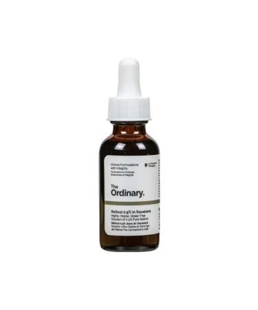 The ordinary Retinol for the face 0.5% in Sklavan - Buy Online on GoSupps.com