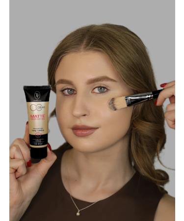 TF Cosmetics Tonal cream matting Matte Color Control 35 g - Buy Online on GoSupps.com