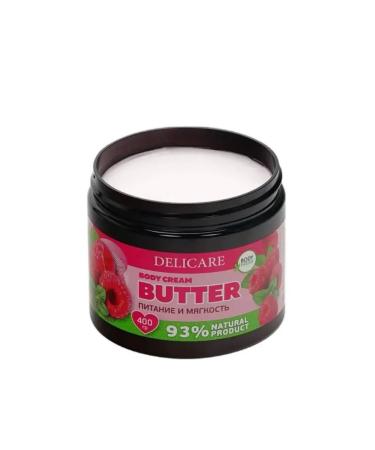 DELICARE Cream-batter for body 400ml 2pcs - Buy Online on GoSupps.com