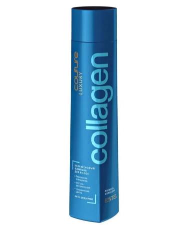 ESTEL Hair shampoo Haute Couture Luxury Collagen 300 ml