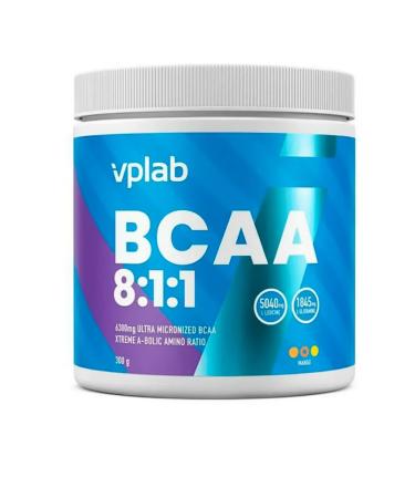 VPLab Amino acid BCAA 8 1 300 g of mangoes