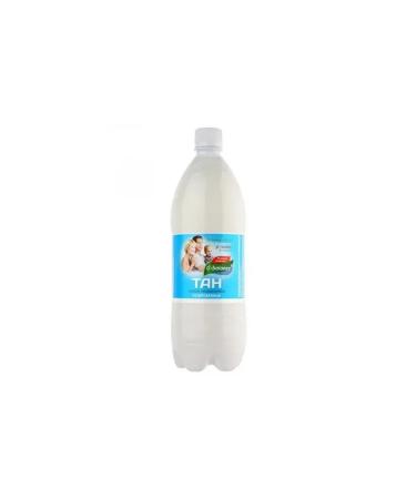 VkusVill Dairy-milk drink g-balance tan soda 1 liter