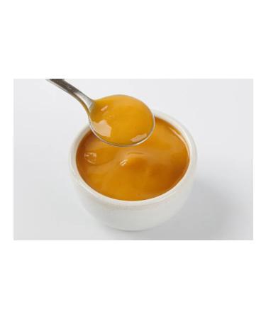 VkusVill Puree from peach and banana with oatmeal 90 g - Buy Online on GoSupps.com