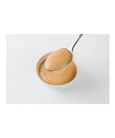 VkusVill Puree from apples and banana with oatmeal and buckwheat 90 g - Buy Online on GoSupps.com