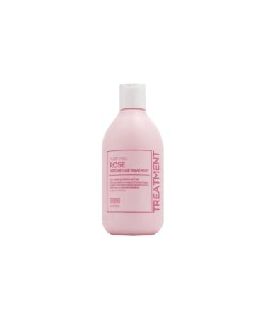 Tenzero Hair conditioner with rose aroma 300ml - Buy Online on GoSupps.com