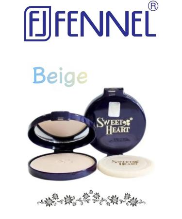 Fennel Sweet Heart Face Tone Beige
