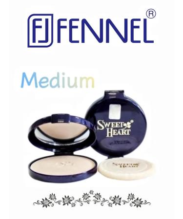 Fennel Sweet Heart Face Tone Medium