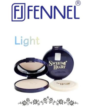 Fennel Sweet Heart Face Tone Light