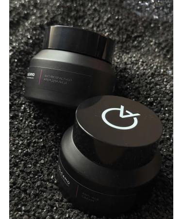 Volcano Grooming Technology Anti -aging cream set for the face and tonic serum - Buy Online on GoSupps.com