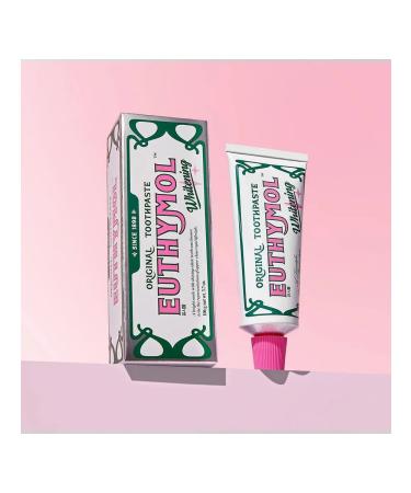 Euthymol Whitening toothpaste - Buy Online on GoSupps.com