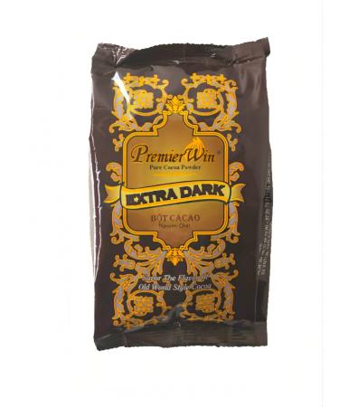 HUCAFOOD Cocoa - natural powder Vietnam 250 gr - Buy Online on GoSupps.com