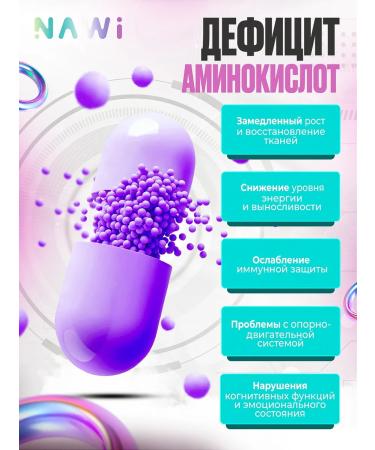 NAWI Amino acid complex 120 tablets - Buy Online on GoSupps.com