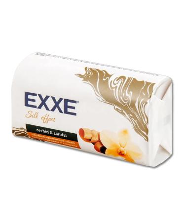 Exxe Soap perfumed hard -dumplings and sandalwood 140 g - Buy Online on GoSupps.com