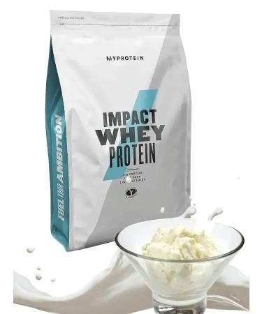 Myprotein Wastein protein 1000 g for a set of muscle mass