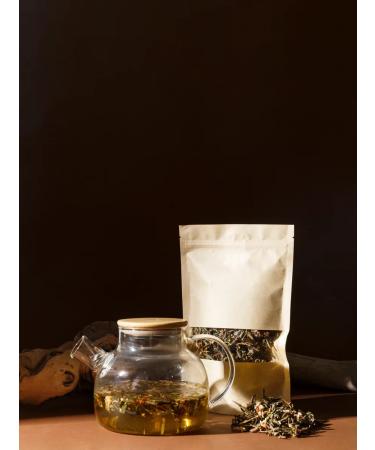 FOREST VIBE Sagan-Daile herbal tea - Buy Online on GoSupps.com