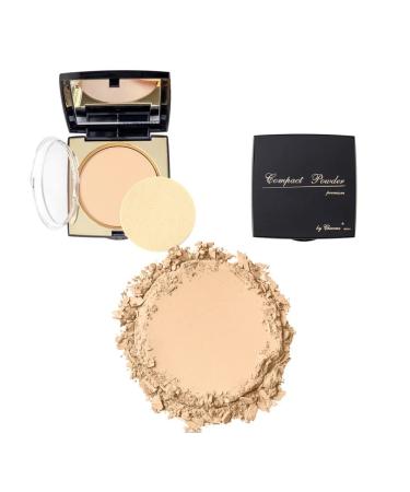 Charme Compact powder Premium 05 cream - Buy Online on GoSupps.com
