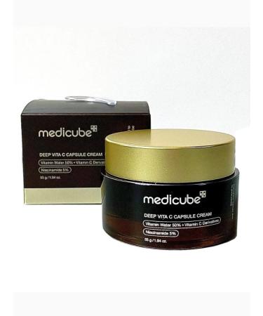 Medicube Cream with Deep Vita Capsule Cream - Buy Online on GoSupps.com