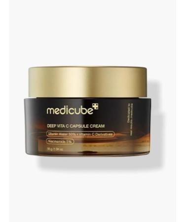 Medicube Cream with Deep Vita Capsule Cream - Buy Online on GoSupps.com