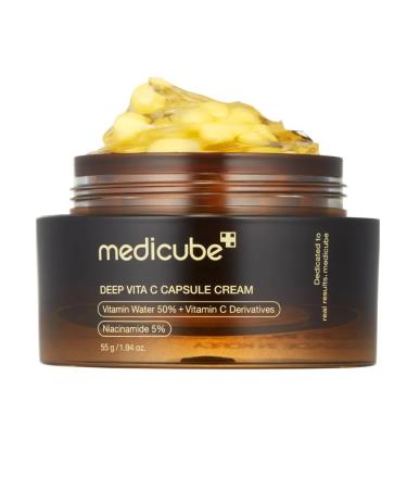 Medicube Cream with Deep Vita Capsule Cream - Buy Online on GoSupps.com