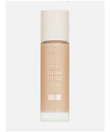 catrice Tonal fluid 010