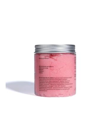 Meloda Berry Berry Scrub Sugar - Buy Online on GoSupps.com